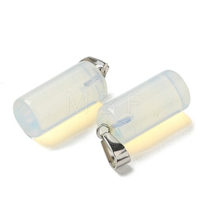 Opalite Pendants G-B127-17P-04-1