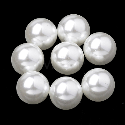 Eco-Friendly Glass Pearl Beads X-GLAA-S172-4mm-01A-1
