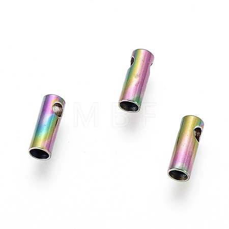 Ion Plating(IP) 304 Stainless Steel Cord Ends STAS-F232-01C-M-1