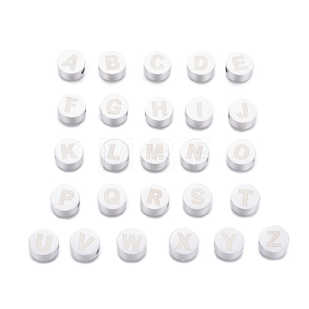 Tarnish Resistant 304 Stainless Steel Beads STAS-I126-02P-1