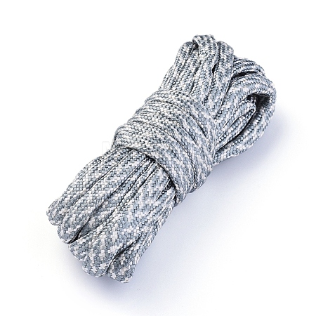 7 Strand Core Polyester Cords Rope OCOR-WH0052-31S-1