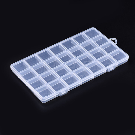 Polypropylene(PP) Bead Storage Containers CON-S043-031-1