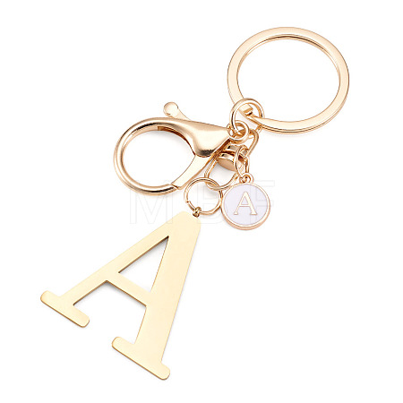 Stainless Steel Keychains KEYC-TAC0035-004A-G-1
