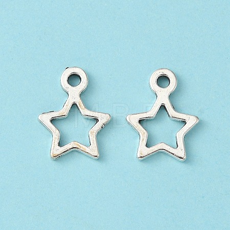 Tibetan Style Alloy Charms LS-LF10686Y-NF-1