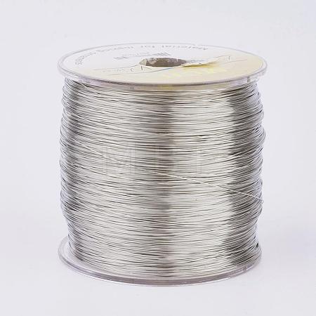 Eco-Friendly Round Copper Wire CWIR-K001-01-0.5mm-P-1