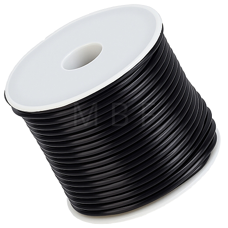 5M Round Cowhide Leather Cord WL-CL0001-34-1