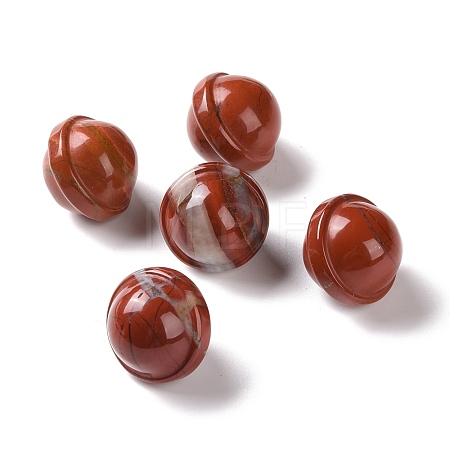 Natural Red Jasper Display Decorations G-G861-01L-1
