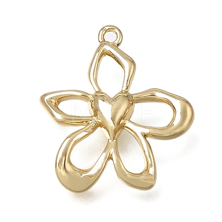Brass Pendants KK-A302-03G-1