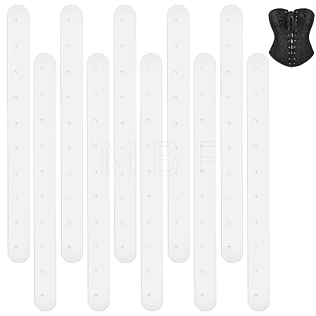 Iron Corset Busk FIND-WH0170-31B-1