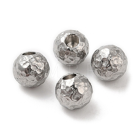 Tarnish Resistant 304 Stainless Steel Cord End STAS-A085-02B-P-1