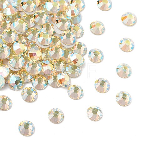 Preciosa® MAXIMA Crystal No Hotfix Flatback Stones Y-PRC-NSS16-80100-200-1