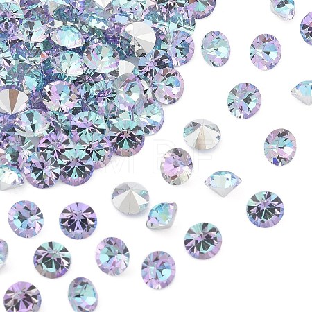 Preciosa® MAXIMA Crystal Round Stones Y-PRC-RBSS18-00030-265-1