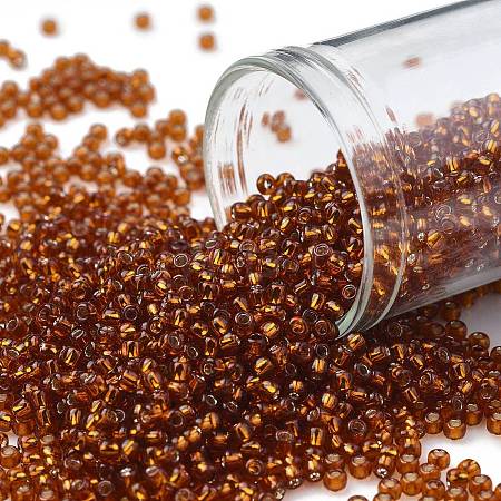 TOHO 11/0 Round Beads X-SEED-TR11-2208-1