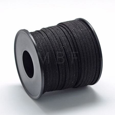 Faux Suede Cords LW-R027-2.7mm-1090-1