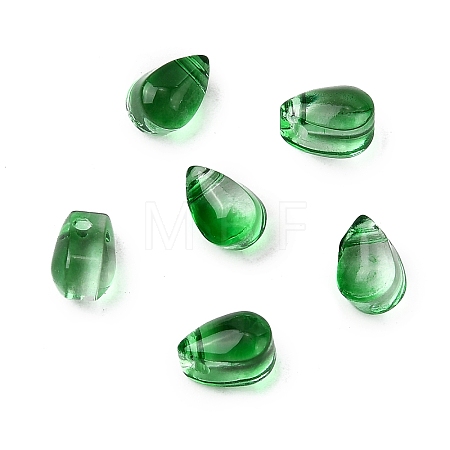 Glass Beads GLAA-D303-02F-1