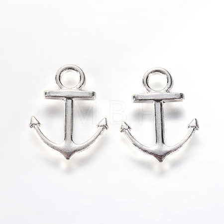 Alloy Pendants ENAM-WH0045-01S-1