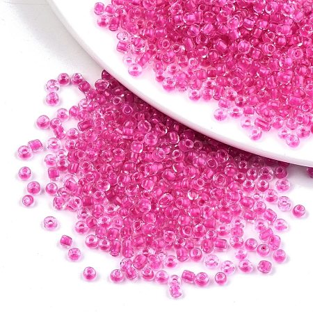 8/0 Glass Seed Beads SEED-A014-3mm-132-1