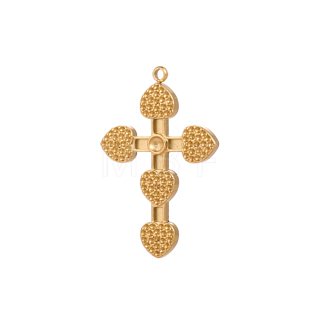 304 Stainless Steel Pendants SA-OY001-56G-1