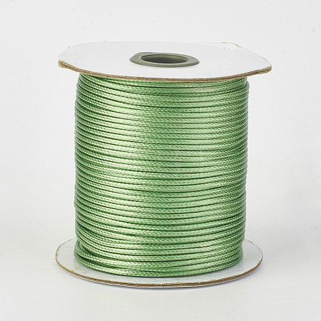 Eco-Friendly Korean Waxed Polyester Cord YC-P002-1.5mm-1122-1