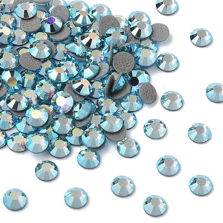 Preciosa® Crystal Hotfix Flatback Stones Y-PRC-HSS12-60010-200-1