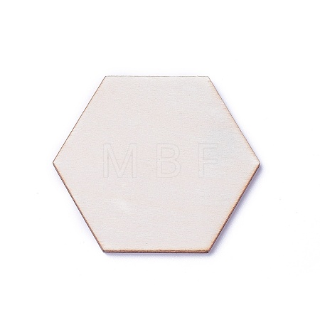 Wood Cabochons LS-WOOD-I004-55B-1