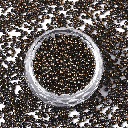 TOHO Round Seed Beads SEED-R049-1706-1