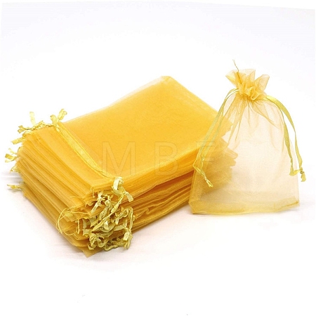 Organza DIY Craft Drawstring Bag PW-WG52D1B-07-1