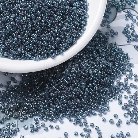 MIYUKI Round Rocailles Beads SEED-G007-RR0314-1