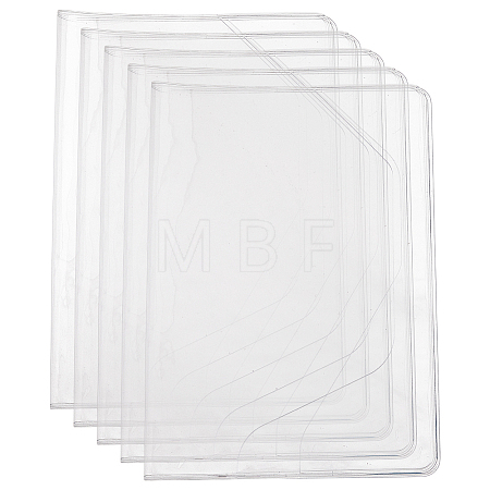 PVC Book Cover OFST-WH0004-080A-1