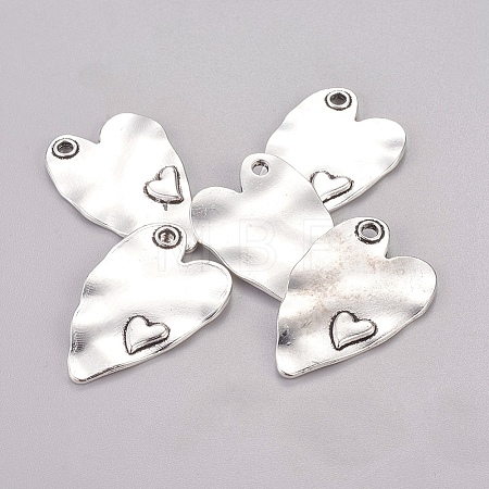 Tibetan Style Alloy Pendants LS-TIBEP-A20287-AS-LF-1