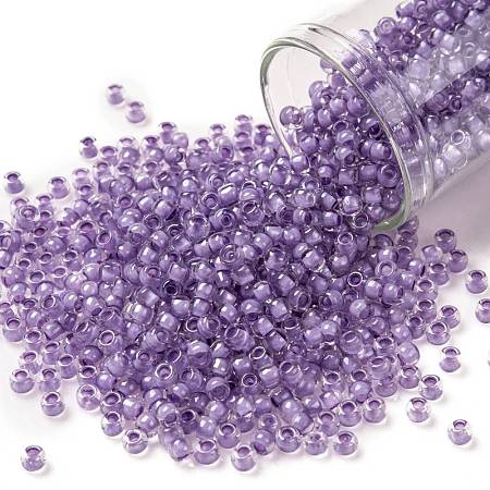TOHO 8/0 Round Beads X-SEED-TR08-0943-1