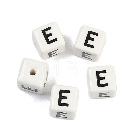Porcelain Beads PORC-R003-08E-1