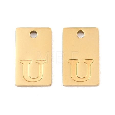 304 Stainless Steel Pendants SA-CBA1839-21G-U-1
