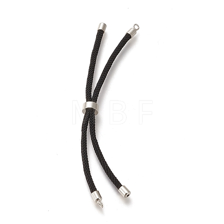 Nylon Twisted Cord Bracelet MAK-M025-105A-1