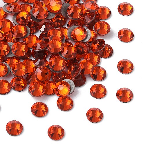 Preciosa® Crystal Hotfix Flatback Stones Y-PRC-HSS16-90040-1