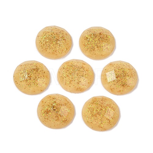 Resin Cabochons CRES-XCP0001-28-1