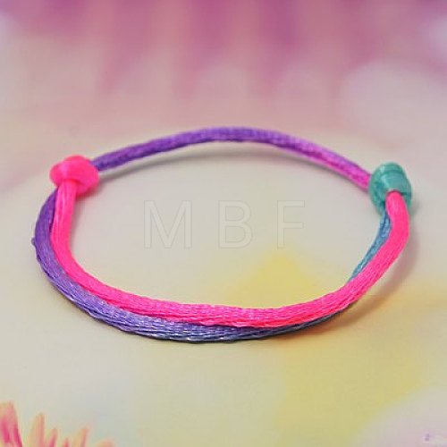 Bracelet Making AJEW-JB00014-07-1