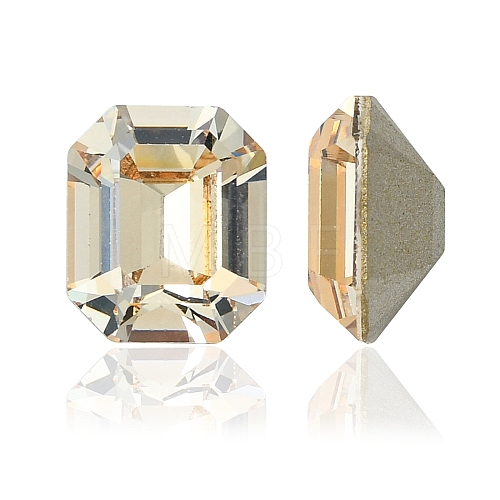 Preciosa® MAXIMA Crystal Fancy Stones Y-PRC-FD12-00030-235-1