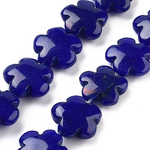 Natural Lapis Lazuli Beads Strands G-F769-Q01-01-1
