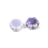 Glazed Porcelain Round Beads X-PORC-R003-01-2
