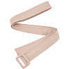 1Pc Cloth Waist Belts with Alloy Buckles for Coat AJEW-GF0015-07A-7