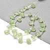 K9 Glass Beads Strands GLAA-Q102-01A-2