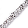 667 Stainless Steel Cuban Link Chains CHS-L020-046A-P-1-1