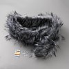 Artificial Wool Fur Collar AJEW-WH0596-731B-1