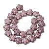 Vintage Handmade Porcelain Beads PR-CBAA37B-07C-2