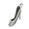 304 Stainless Steel Pendants STAS-K291-05C-AS-2