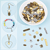 DIY Jewelry Making Finding Kit FIND-FG0002-04-4
