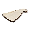 Wood Pendants WOOD-Z003-01G-2
