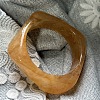 Square Resin Bangles for Women FS-WGA7CEA-03-1