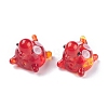 Handmade Lampwork Beads LAMP-D015-03E-2